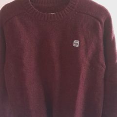 G-star raw Vostok R Knit Long Sleeve Men's Jumper