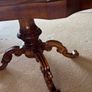 Vintage Italian Marquetry Coffee Table Image 3
