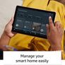 Fire HD 10 tablet | 10.1", 1080p Full HD, 64 GB, Black Image 2
