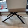 6ft wooden dining table Image 6