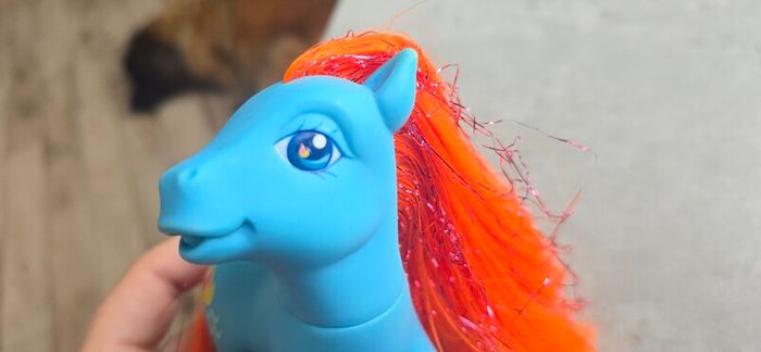 Waterfire  Water Fire HTF MLP G3 My Little Pony 2002