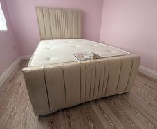 double beds