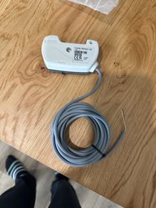 Itron Cyble Sensor V2 Pulse Sensor for Water Meter - New/Excellent Condition