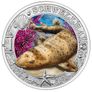 Austria 3 Euro Coin Complete Set 2022-2025 Marine Life Series. 12 Coins. (In Capsules) Image 5