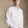 Paul Costelloe Living Regular Fit Stretch Shirt Image 3