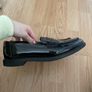Black flat shoes Image 2