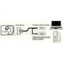 USB 2.0 to SATA Converter Adapter Cable For 2.5" SATA HDD/SSD drives with Flash LED Indicators (Brand New/Warranty) Image 4