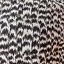 Ladies Brown Patterned Skirt by H&M Image 2