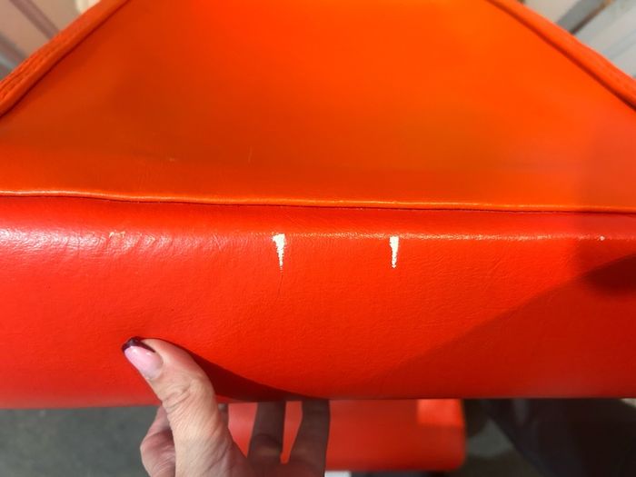 Super Mario Gaming Chair Xrocker