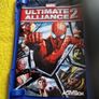 Marvel Ultimate Alliance 2 PlayStation1 Ps2 games Original Image 4