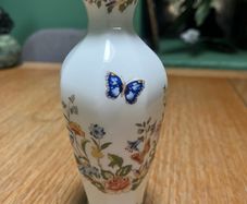Aynsley Cottage Garden vase