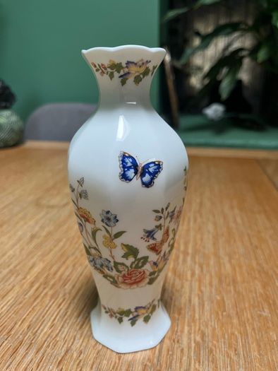 Aynsley Cottage Garden vase
