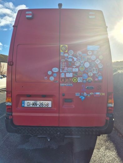 Ford Transit Camper
