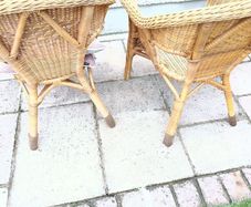 wicker Chairs