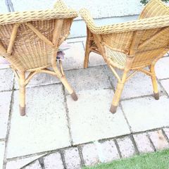 wicker Chairs