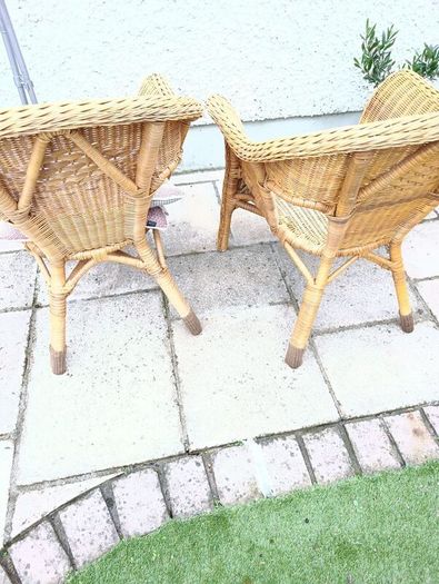 wicker Chairs