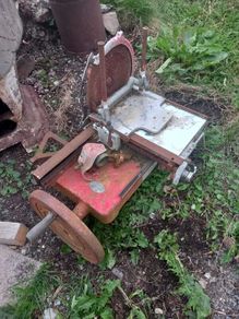 Berkel Ham Slicer