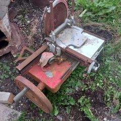 Berkel Ham Slicer