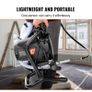 portable airless paint sprayer, 750 W, 3000 psi, high efficiency electric sprayer, paint spraying Spray paint machine High pressure airless paint spray system with 15 m hose length Image 2