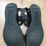 Ecco Leather Sandals Size Uk 7 Image 3