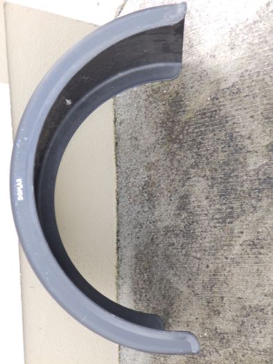 ford transit pick up wheel arch s