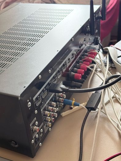 sony av receiver
