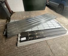 Roof sheets