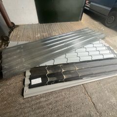 Roof sheets
