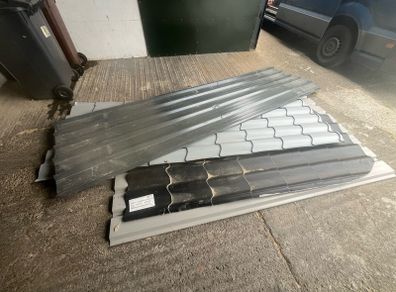 Roof sheets