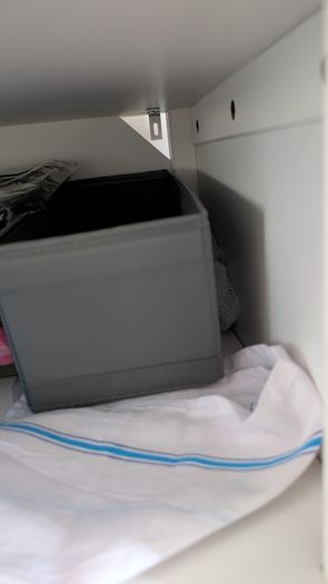Baby changing table