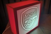 Arsenal lightbox