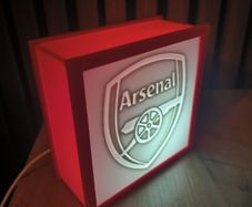 Arsenal lightbox