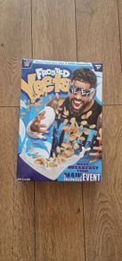 Wwe World Exclusive Frosted Yeets Jey Uso