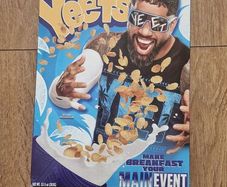 Wwe World Exclusive Frosted Yeets Jey Uso