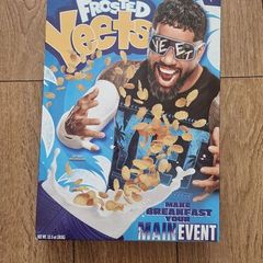 Wwe World Exclusive Frosted Yeets Jey Uso