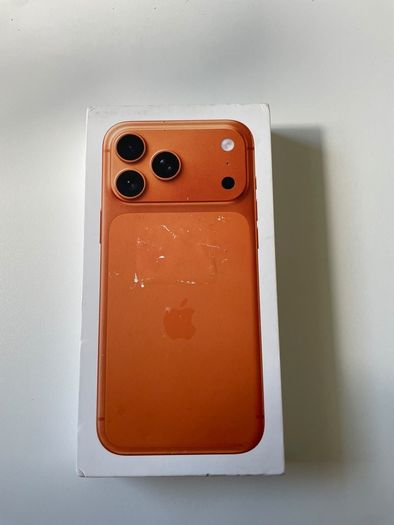 Apple iPhone 17 Pro Max | Like Brand New | Apple Warranty | Unlocked