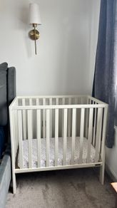 Mamas & Papas compact cot