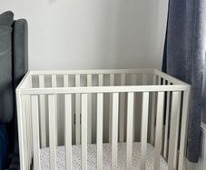Mamas & Papas compact cot