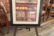 Restaurant wall art