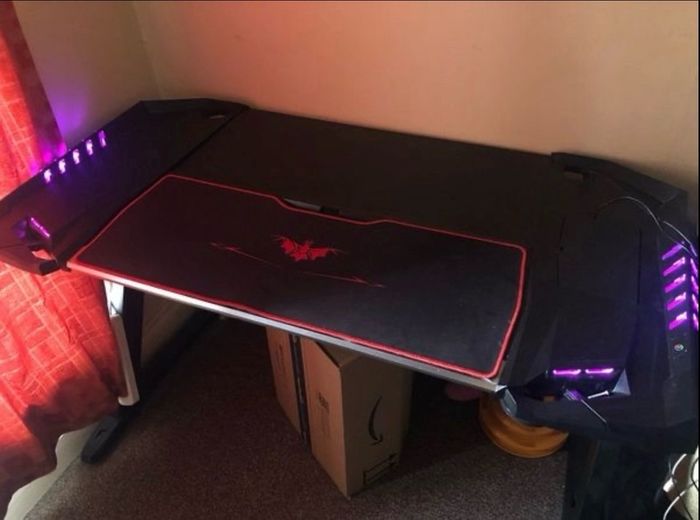 Gamer table