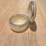 Small Vintage Hinged Trinket Box Image 7