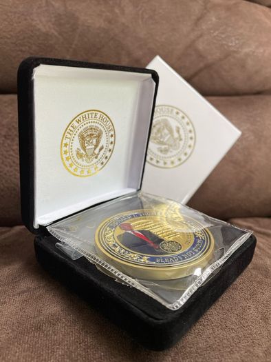 Trump Indictment Coin #2 Limited Edition