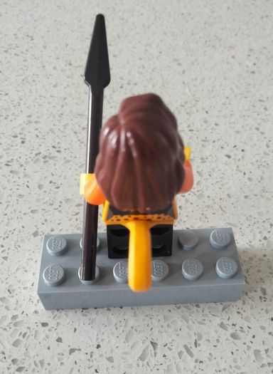 Lego Mini Figure