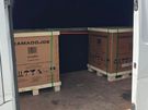 Man with a Van Dublin low cost Removals Delivery courier sevices Image 7