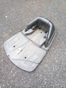 Rebot auto mower charging station