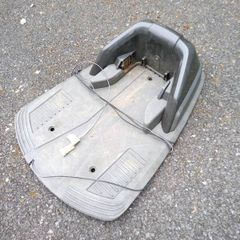 Rebot auto mower charging station