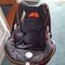 Maxi cosi baby car seat Image 2