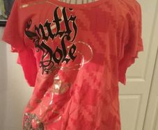 Brand New South Pole Top
