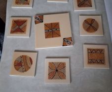 South African T-Bag Designs