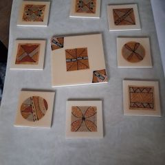 South African T-Bag Designs